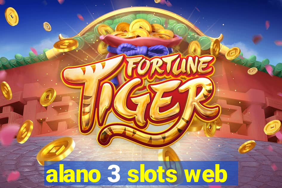 alano 3 slots web